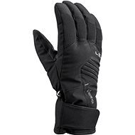 Leki Spox GTX, black, size 7 - Ski Gloves