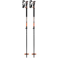 Leki Helicon Lite, darkanthracite-white, 110 - 145 cm - Ski Poles