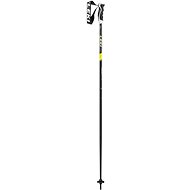 Leki Neolite, black-white-neonyellow - Ski Poles