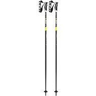 Leki Neolite, black-white-neonyellow, 120 cm - Ski Poles