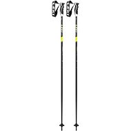 Leki Neolite, black-white-neonyellow, 125 cm - Ski Poles