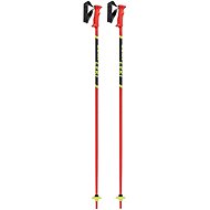 Leki Racing Kids, fluorescent red-black-neonyellow, 105 cm - Ski Poles