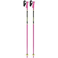 Leki Racing Kids, neonpink-black-neonyellow, 95 cm - Ski Poles