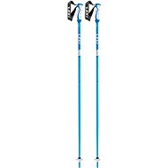 Leki Neolite, skyblue-brightblue-white, 135 cm - Ski Poles