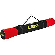 Leki Country 210, fluorescent red-black-neonyellow, 210 cm - Ski Bag