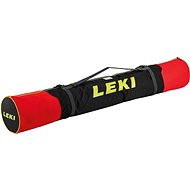 Leki Alpine 180, Fluorescent Red-Black-Neonyellow, 180cm - Ski Bag
