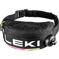 Leki Thermo Compact Junior black-neonpink-neonyellow - Bum Bag