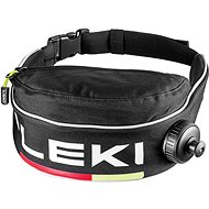 Leki Thermo black-bright red-neonyellow - Bum Bag