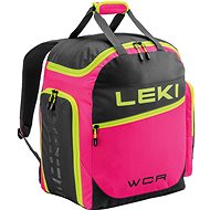 Leki Skiboot Bag WCR / 60L neonpink-black-neonyellow - Ski Boot Bag