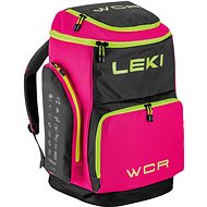 Leki Skiboot Bag WCR / 85L neonpink-black-neonyellow - Ski Boot Bag