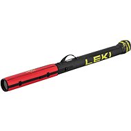 Leki Cross Country Tube Bag (small) bright red-black-neonyellow 150 - 190 cm - Ski Bag