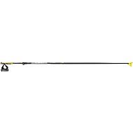 Leki XTA 6.5 Vario black-white-neonyellow 155 cm - Running Poles