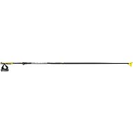 Leki XTA 6.5 Vario black-white-neonyellow 165 cm - Cross-Country Skiing Poles