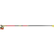 Leki PRC 750 bright red-neonyellow-black 150 cm - Cross-Country Skiing Poles