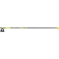 Leki CC 450 neonyellow-black-white 130 cm - Cross-Country Skiing Poles