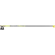 Leki CC 450 neonyellow-black-white 170 cm - Cross-Country Skiing Poles