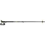 Leki Guide 2 black-neonyellow-dark anthracite 110 - 150 - Ski Poles