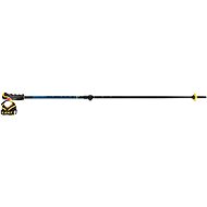 Leki Spifire Vario 3D denimblue-aegeanblue-mustardyellow 110 - 140cm - Ski Poles