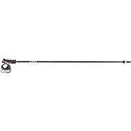 Leki Carbon HX 3D black-white-darkanthracite - Ski Poles
