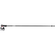Leki Carbon HX 3D black-white-darkanthracite 125cm - Ski Poles
