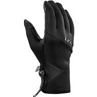 Leki Traverse black 6,5 - Ski Gloves