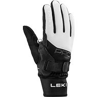 Leki PRC ThermoPlus Shark Women black-ice green 6.0 - Ski Gloves