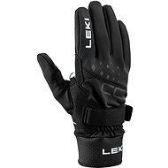 Leki CC Shark black 6.5 - Ski Gloves