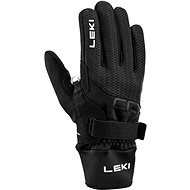 Leki CC Thermo Shark black 6.0 - Ski Gloves