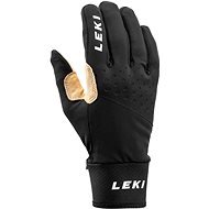 Leki PRC Premium black-sand - Ski Gloves