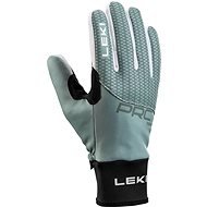 Leki PRC ThermoPlus Women black-ice green 7.0 - Ski Gloves