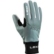 Leki PRC ThermoPlus Women black-ice green 8.5 - Ski Gloves