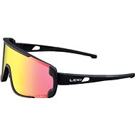 Leki Storm Magneti, black-rainbow-sulfur yellow - Brýle