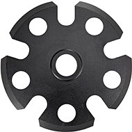 Leki Touring Basket black 95 mm - Skiing Accessory