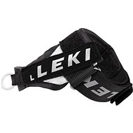 Leki Trigger Shark Strap black-silver M - L - XL - Skiing Accessory