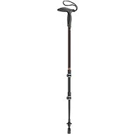 Leki Wanderfreund Makalu gunmetal-dark anthracite-copper 90 - 120 cm - Trekking pole