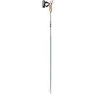 Leki Passion smokegreen-white-dark anthracite 110 cm - Nordic Walking Poles