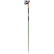 Leki Flash Carbon green metallic-black-neonyellow 115 cm - Nordic walking bot