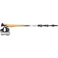 Leki Cross Trail Carbon, white-envy-black, 100 - 135 cm - Trekking Poles