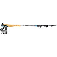 Leki Cross Trail TA anthracite-lightblue, 100-135 cm - Trekking Poles