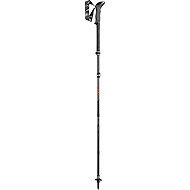 Leki Makalu FX Carbon AS, light anthracite-bright red-black, 110 - 130 cm - Trekking Poles