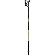 Leki Sherpa FX. One Carbon, naturalcarbon-neonyellow-white, 120 cm - Trekking Poles