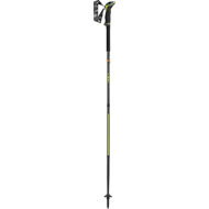 Leki Sherpa FX. One Carbon, naturalcarbon-neonyellow-white, 140 cm - Trekking Poles