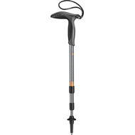 Leki Super Micro, gunmetal-dark anthracite-copper, 66-90 cm - Trekking Poles