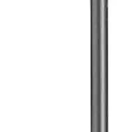 Leki Smart Flash, light anthracite-midnightblue dark metallic-white, 125 cm - Nordic Walking Poles