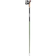 Leki Flash Carbon, green metallic-black-neonyellow, 105 cm - Nordic Walking Poles