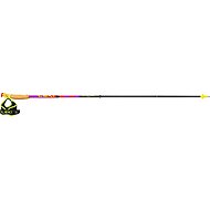 Ultratrail FX. One SL bright red-violet-neonyellow 125 cm - Trekking Poles