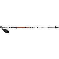Leki Skysolo FX Carbon neonorange-white-black 120-140 cm - Trekking Poles