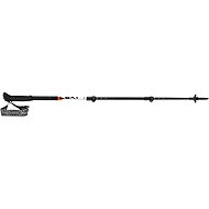 Leki Skysolo white-black-neonorange 110-145 cm - Trekking Poles