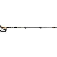 Leki Khumbu AS black-dark sea green 110-145 cm - Trekking Poles