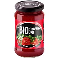 Rudolfs Organic Strawberry jam 400 g - Jam